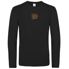 Unisex Langarmshirt 