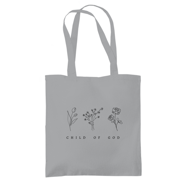 Tragetasche "Child of God" - by-grace.store