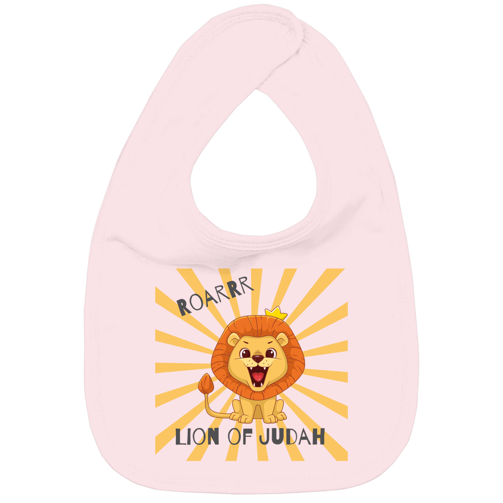 Kinder Bio Lätzchen "Roar" - by-grace.store