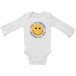 Baby Bio Bodysuite Langarm 