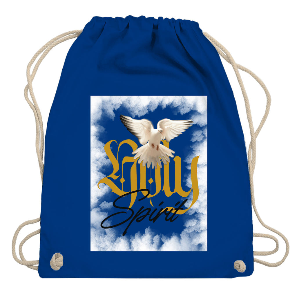 Turnbeutel "Holy Spirit" - by-grace.store