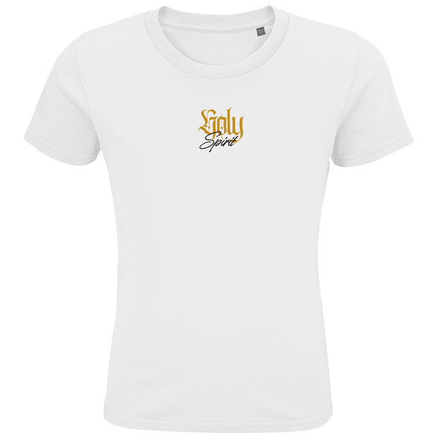 Kids Premium Bio T-Shirt "Holy Spirit" - by-grace.store