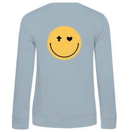 Damen Premium Bio Sweatshirt 