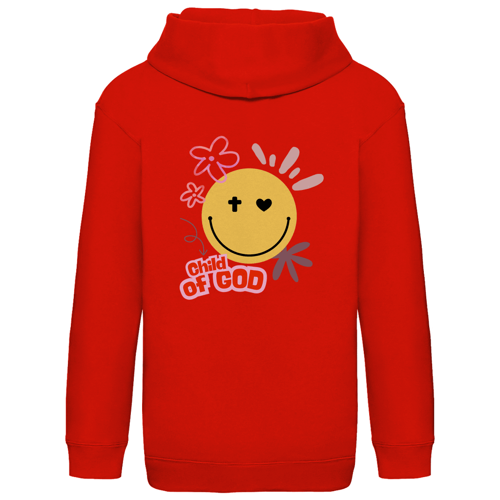 Kids Basic Hoodie 