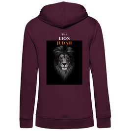 Damen Premium Bio Hoodie 