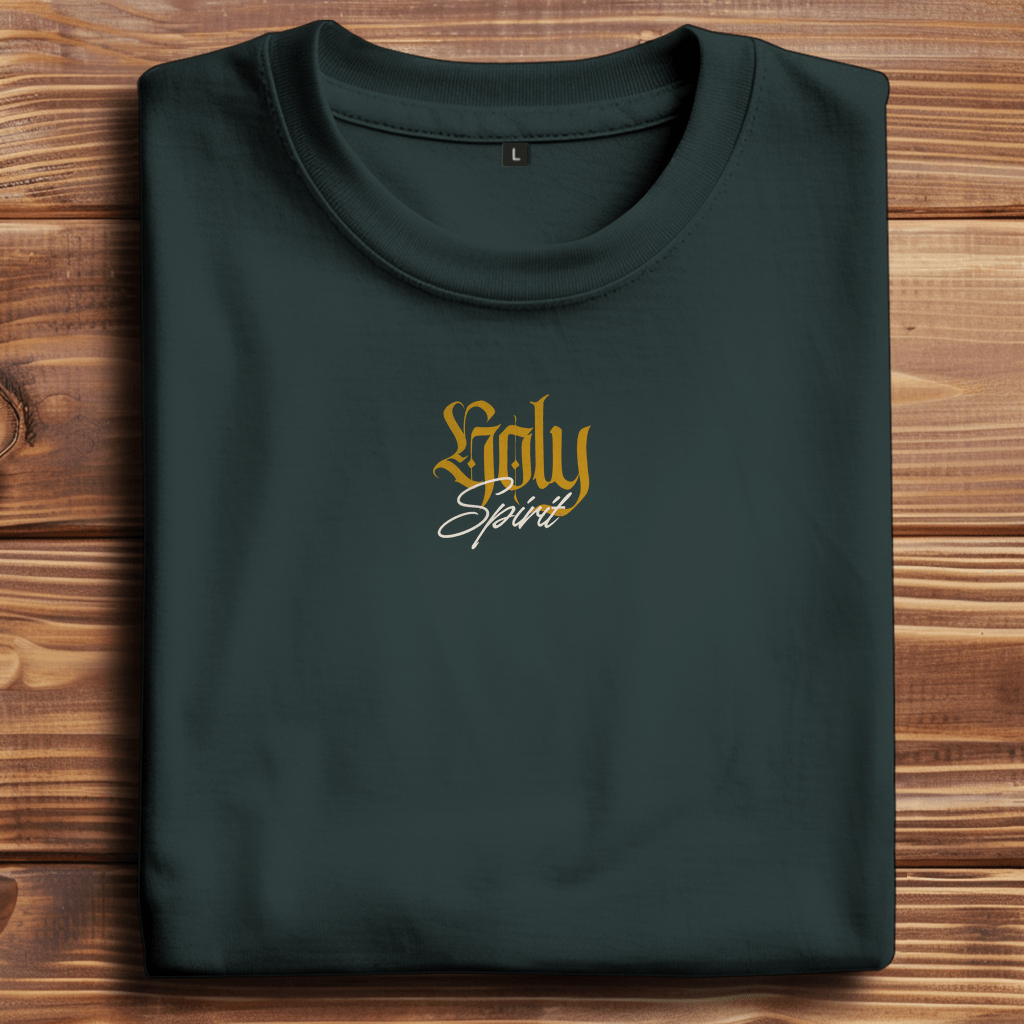 Oversize T-Shirt "Holy Spirit" - by-grace.store
