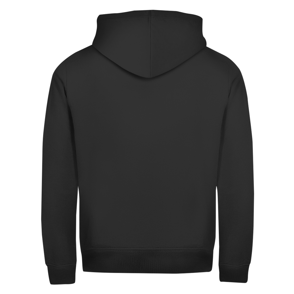 Herren Zipper Hoodie 
