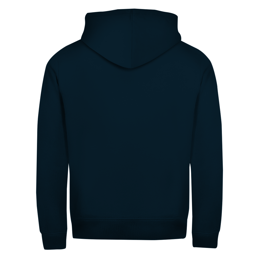 Herren Zipper Hoodie 