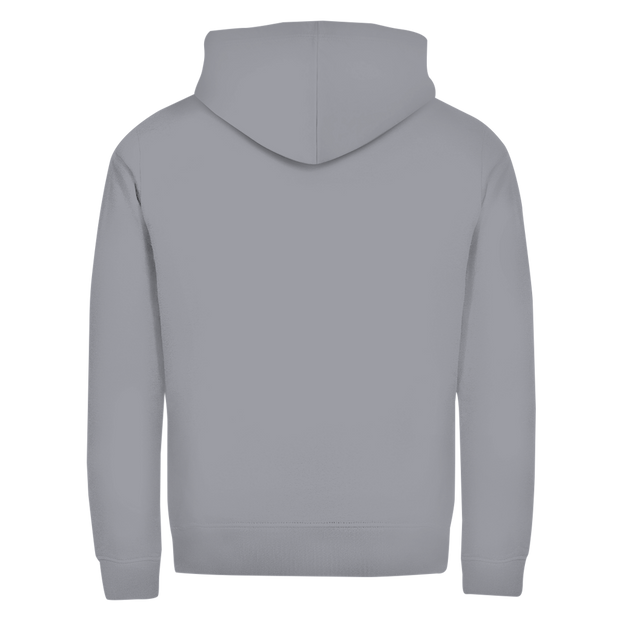 Herren Zipper Hoodie "Jesus Cross"