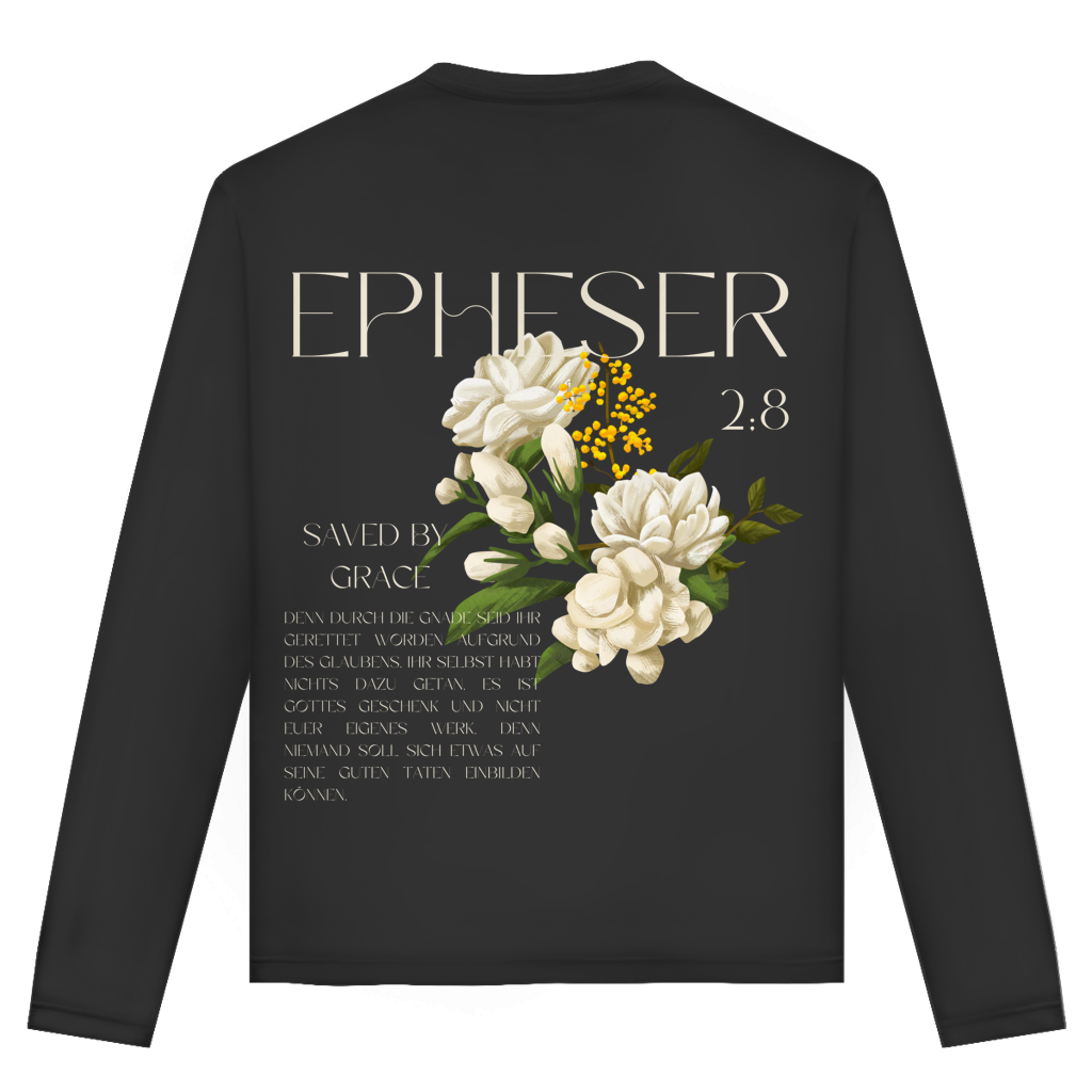 Unisex Langarmshirt 