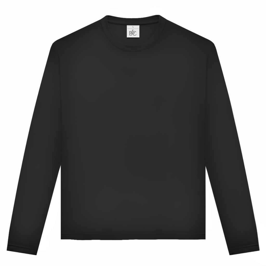 Unisex Langarmshirt 
