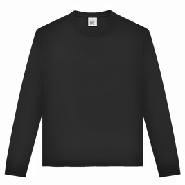 Unisex Langarmshirt 