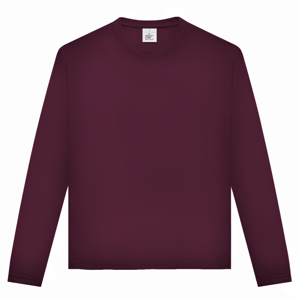Unisex Langarmshirt 