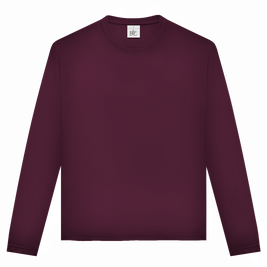 Unisex Langarmshirt 