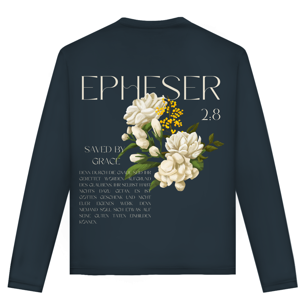 Unisex Langarmshirt 