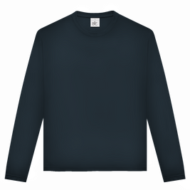 Unisex Langarmshirt 