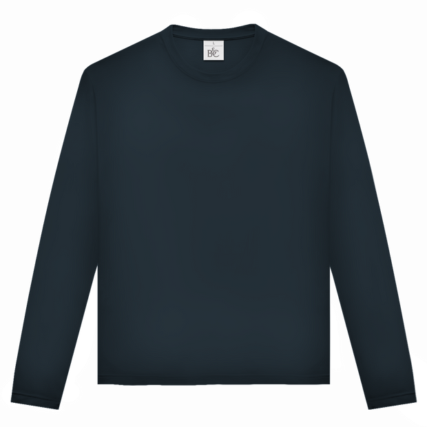 Unisex Langarmshirt "Saved"