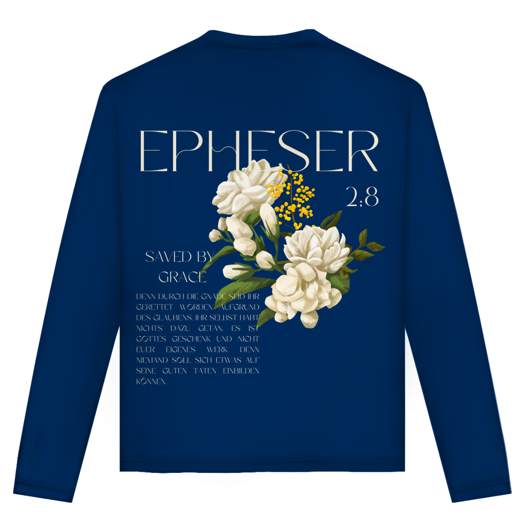 Unisex Langarmshirt 
