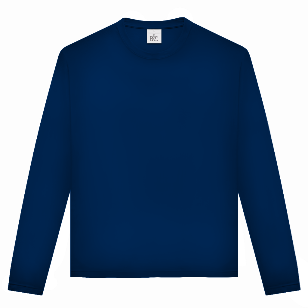 Unisex Langarmshirt 