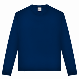 Unisex Langarmshirt 