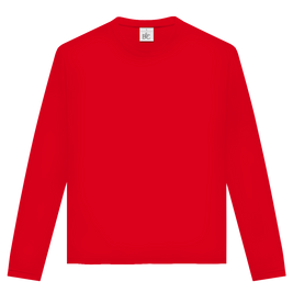 Unisex Langarmshirt 