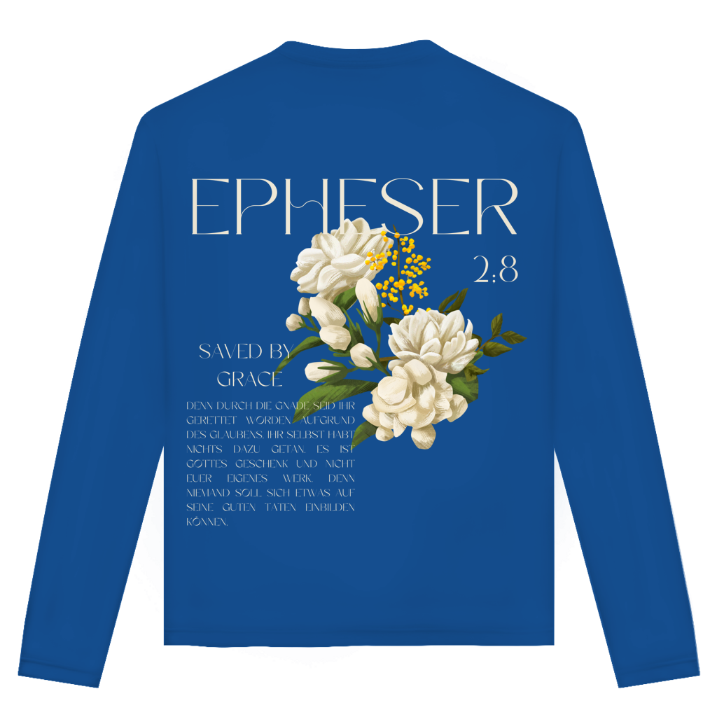 Unisex Langarmshirt 