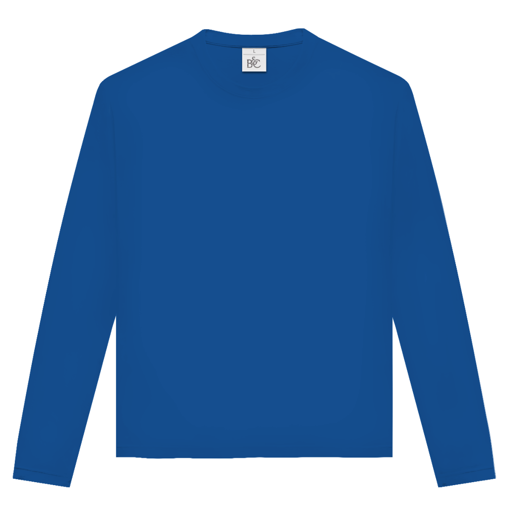 Unisex Langarmshirt 