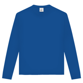 Unisex Langarmshirt 