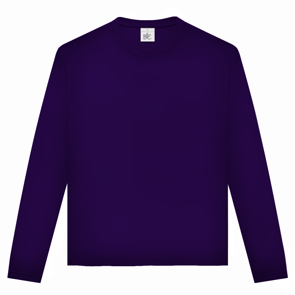 Unisex Langarmshirt 