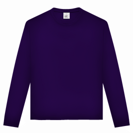 Unisex Langarmshirt 