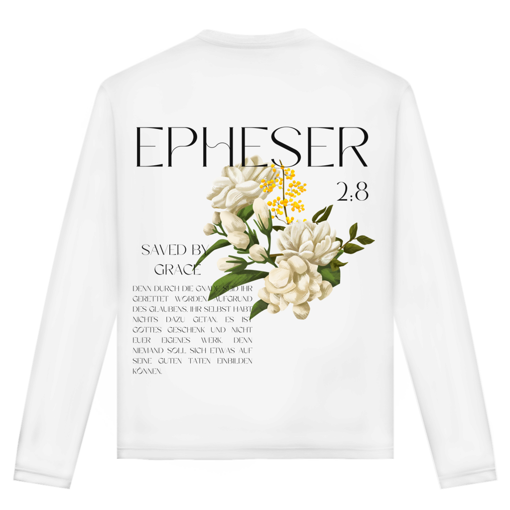 Unisex Langarmshirt 