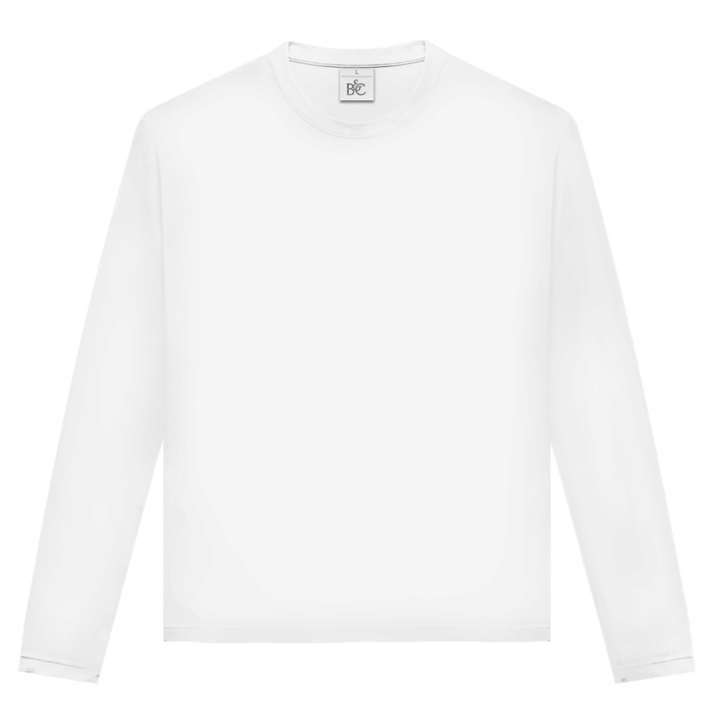 Unisex Langarmshirt 