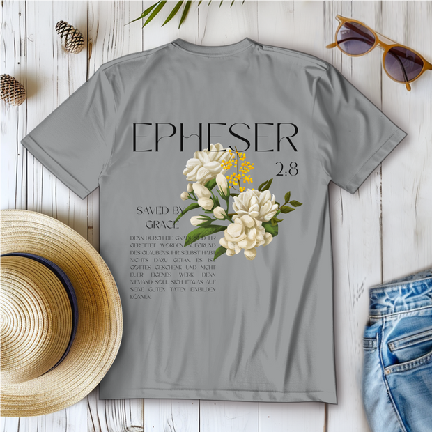 Damen T-Shirt "Saved"