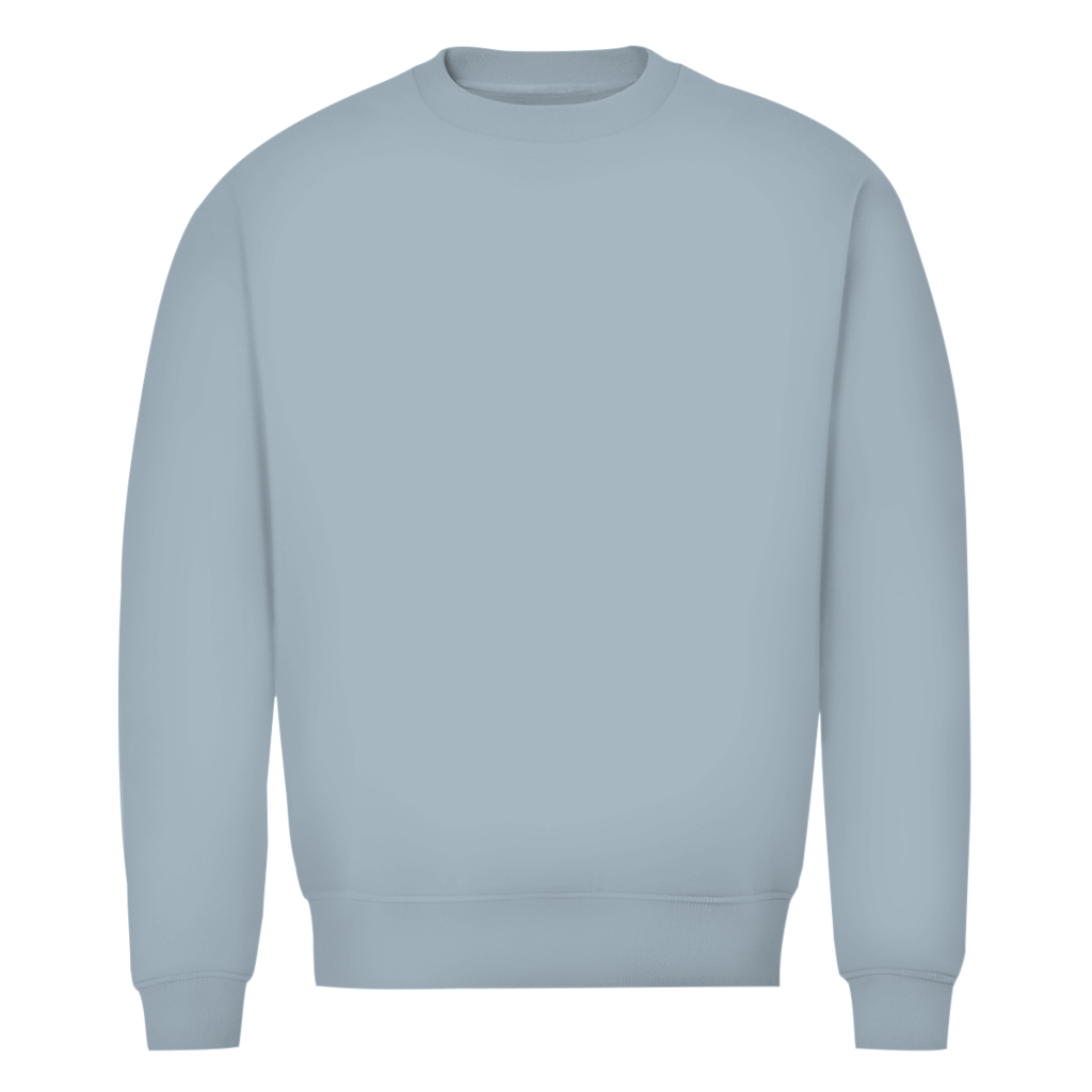 Herren Premium Bio Sweatshirt "Faith "