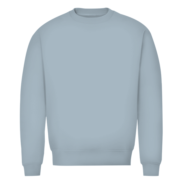 Herren Premium Bio Sweatshirt "Faith "