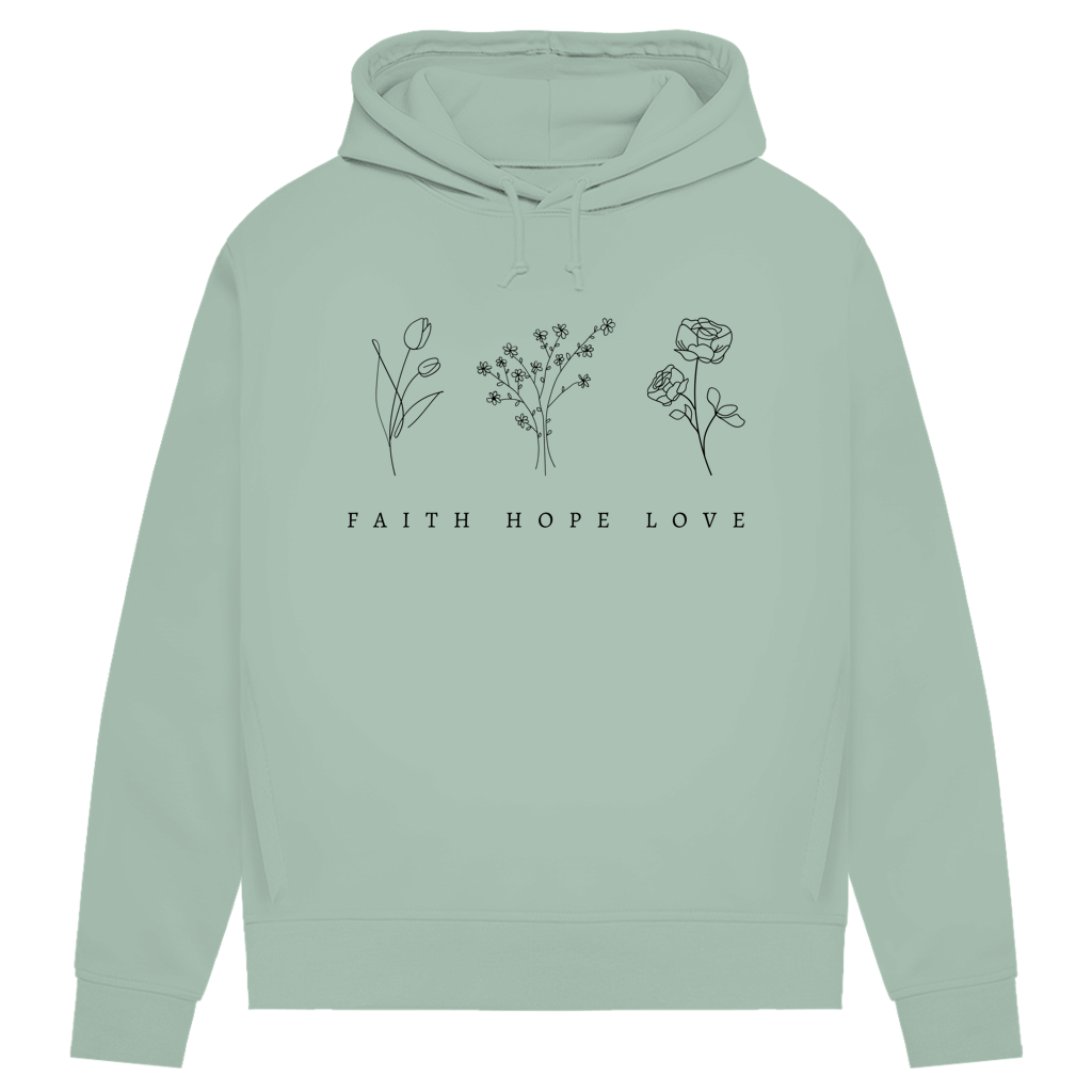 Damen Premium Bio Hoodie 