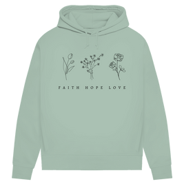 Damen Premium Bio Hoodie 