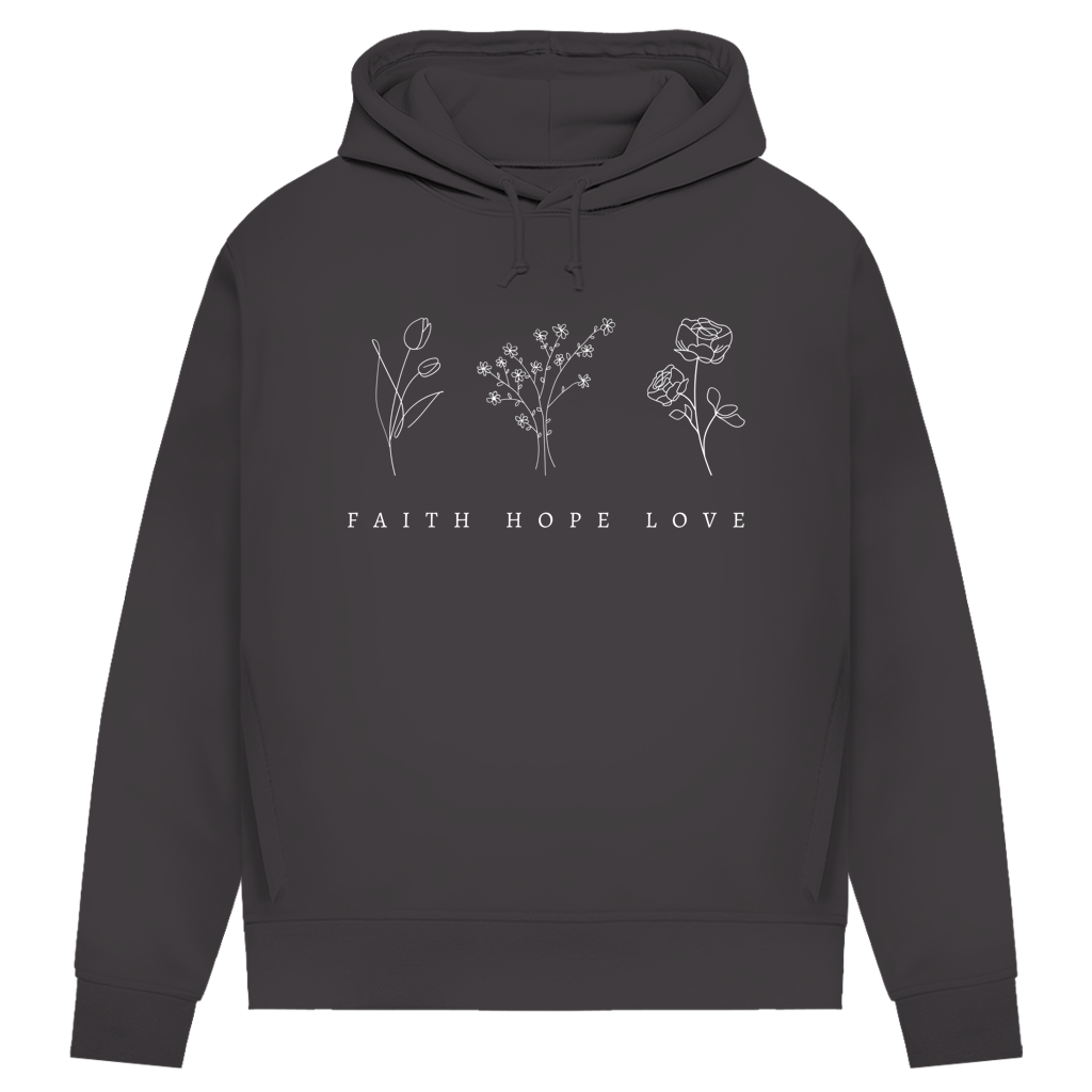 Damen Premium Bio Hoodie 