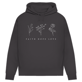 Damen Premium Bio Hoodie 