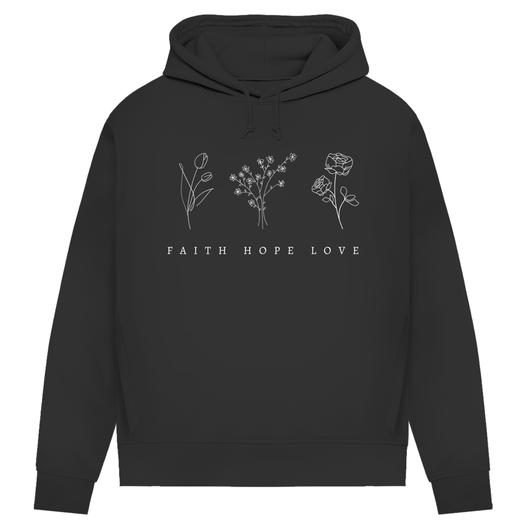 Damen Premium Bio Hoodie 