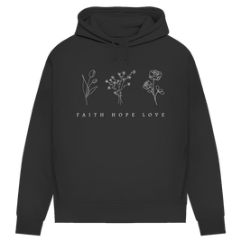 Damen Premium Bio Hoodie 