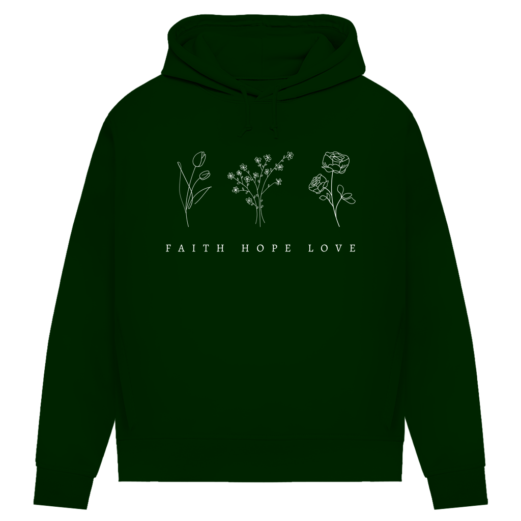 Damen Premium Bio Hoodie 