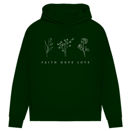 Damen Premium Bio Hoodie 