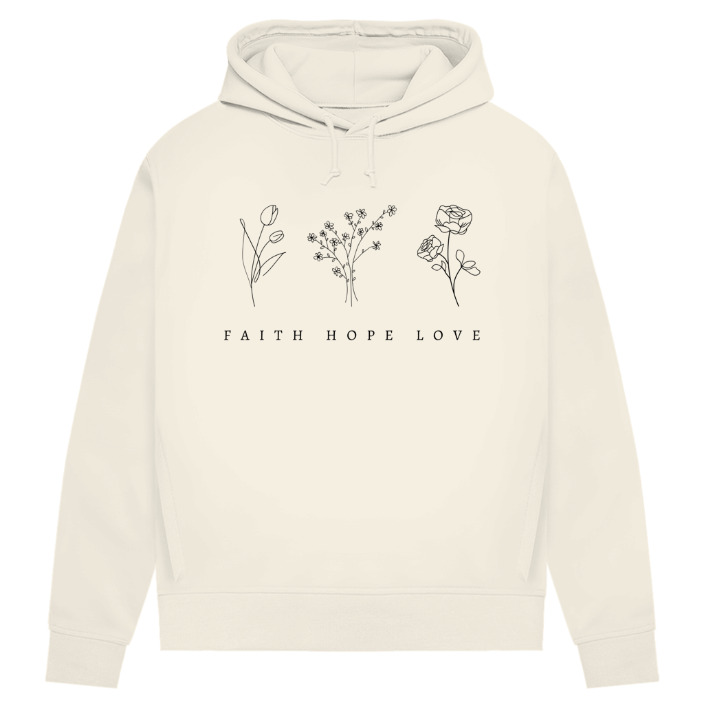 Damen Premium Bio Hoodie 