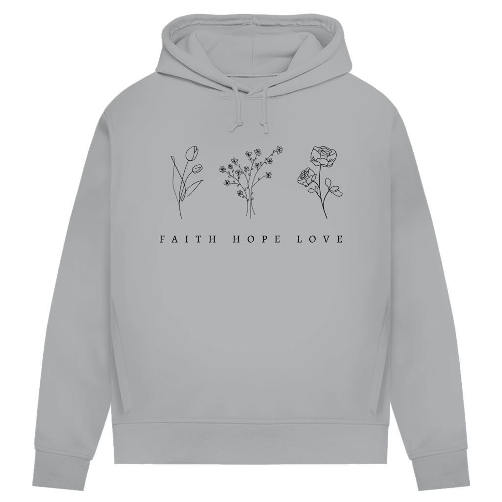 Damen Premium Bio Hoodie 