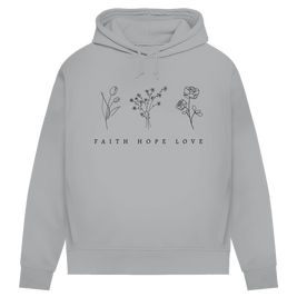 Damen Premium Bio Hoodie 