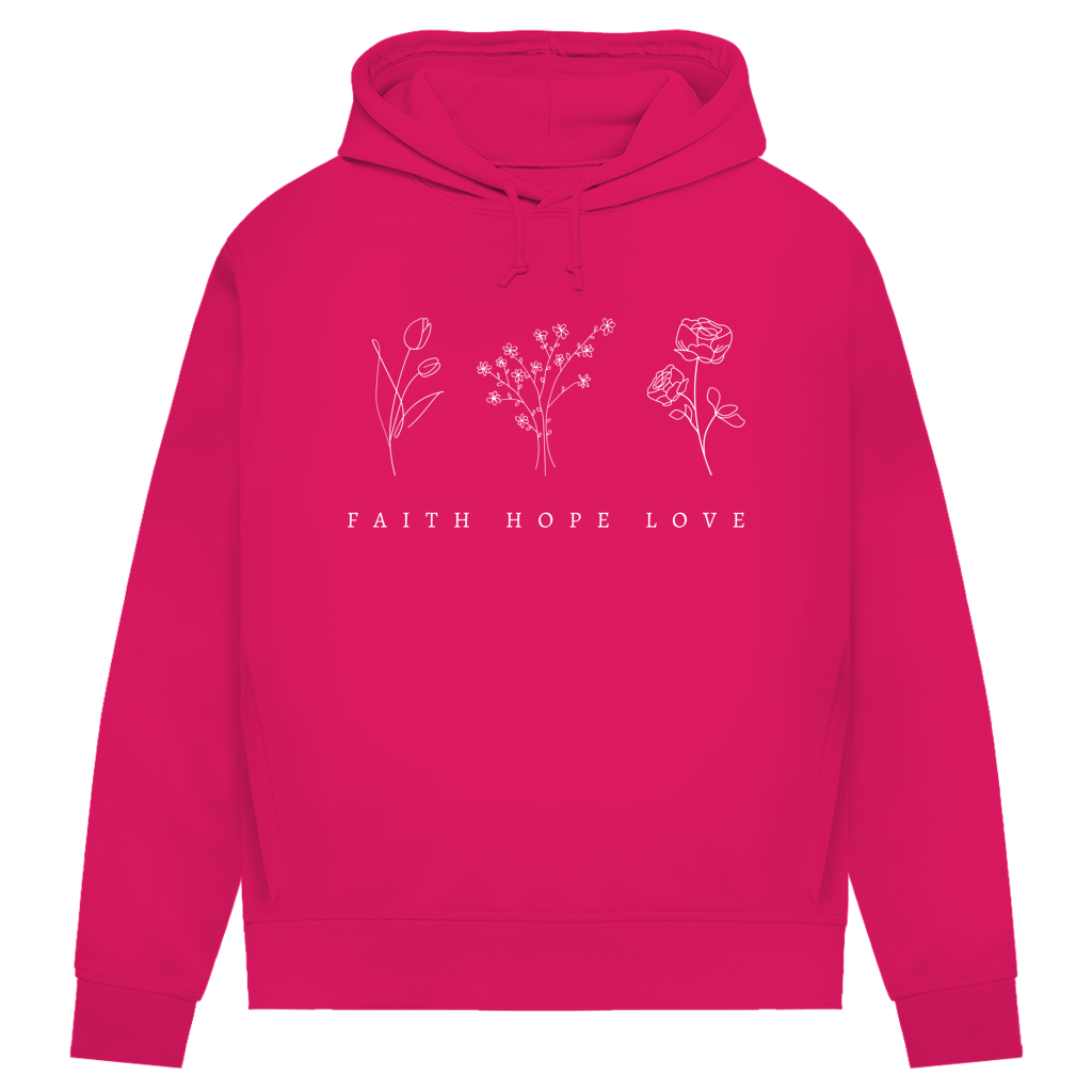 Damen Premium Bio Hoodie 