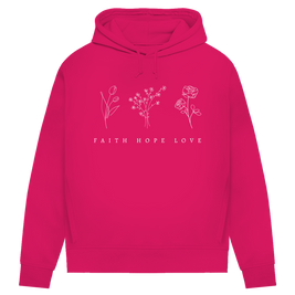 Damen Premium Bio Hoodie 