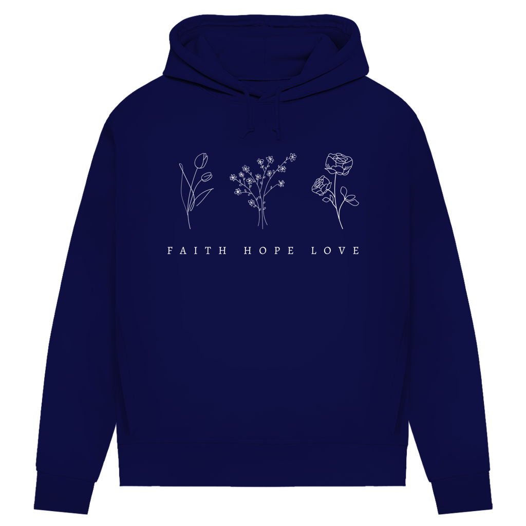 Damen Premium Bio Hoodie 