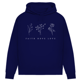 Damen Premium Bio Hoodie 